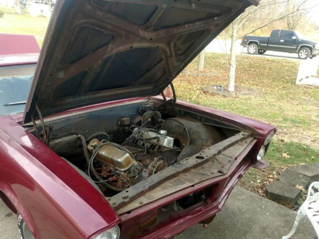 1965 Pontiac GTO - photo 6