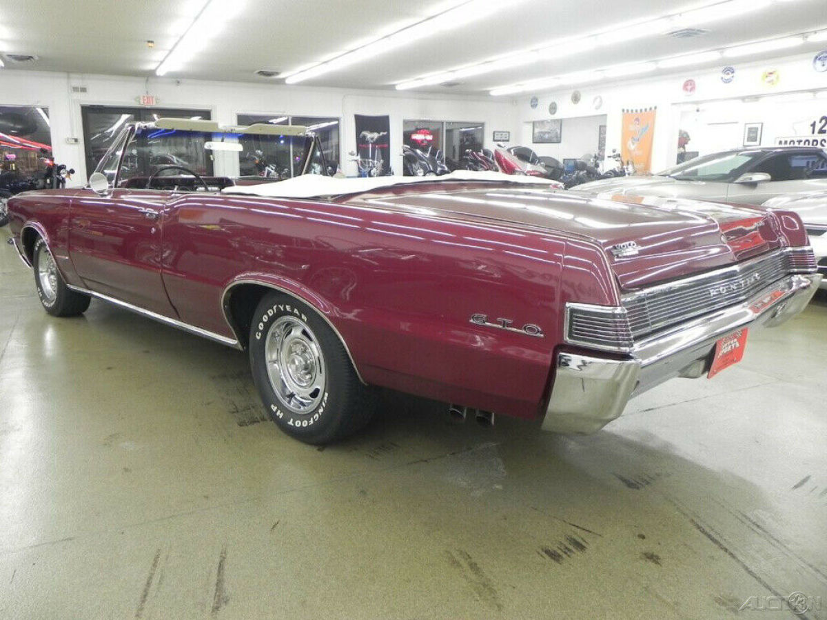 1965 Pontiac GTO LeMans - photo 10