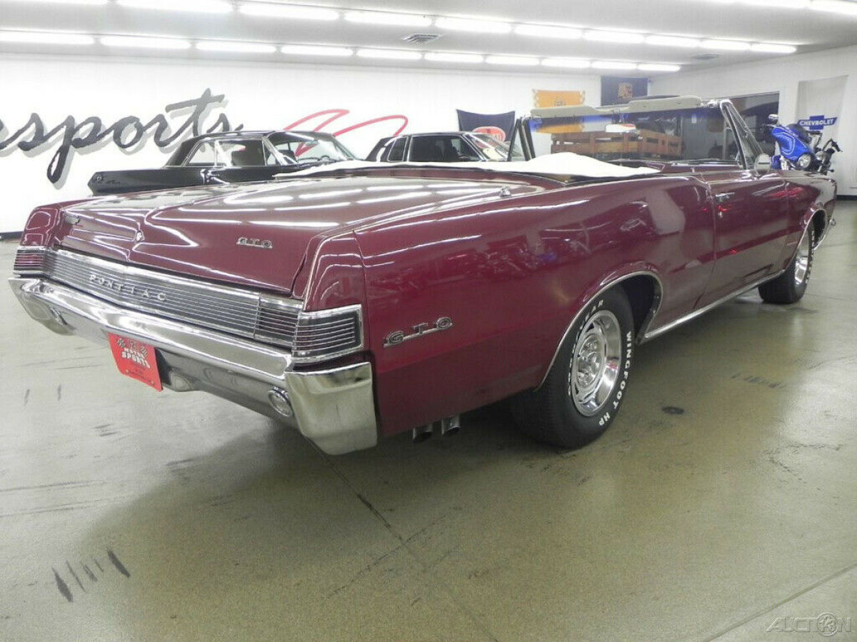 1965 Pontiac GTO LeMans - photo 11