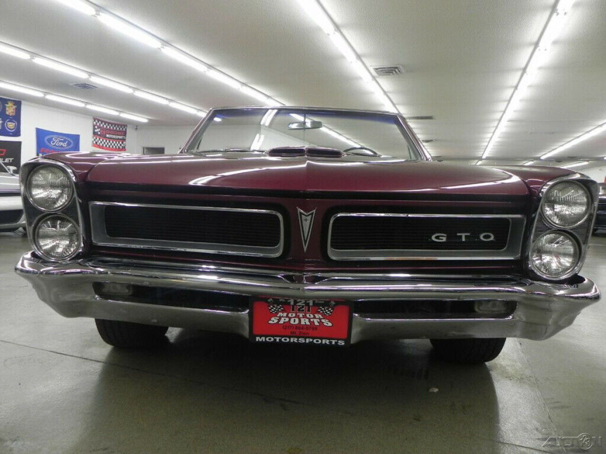 1965 Pontiac GTO LeMans - photo 12