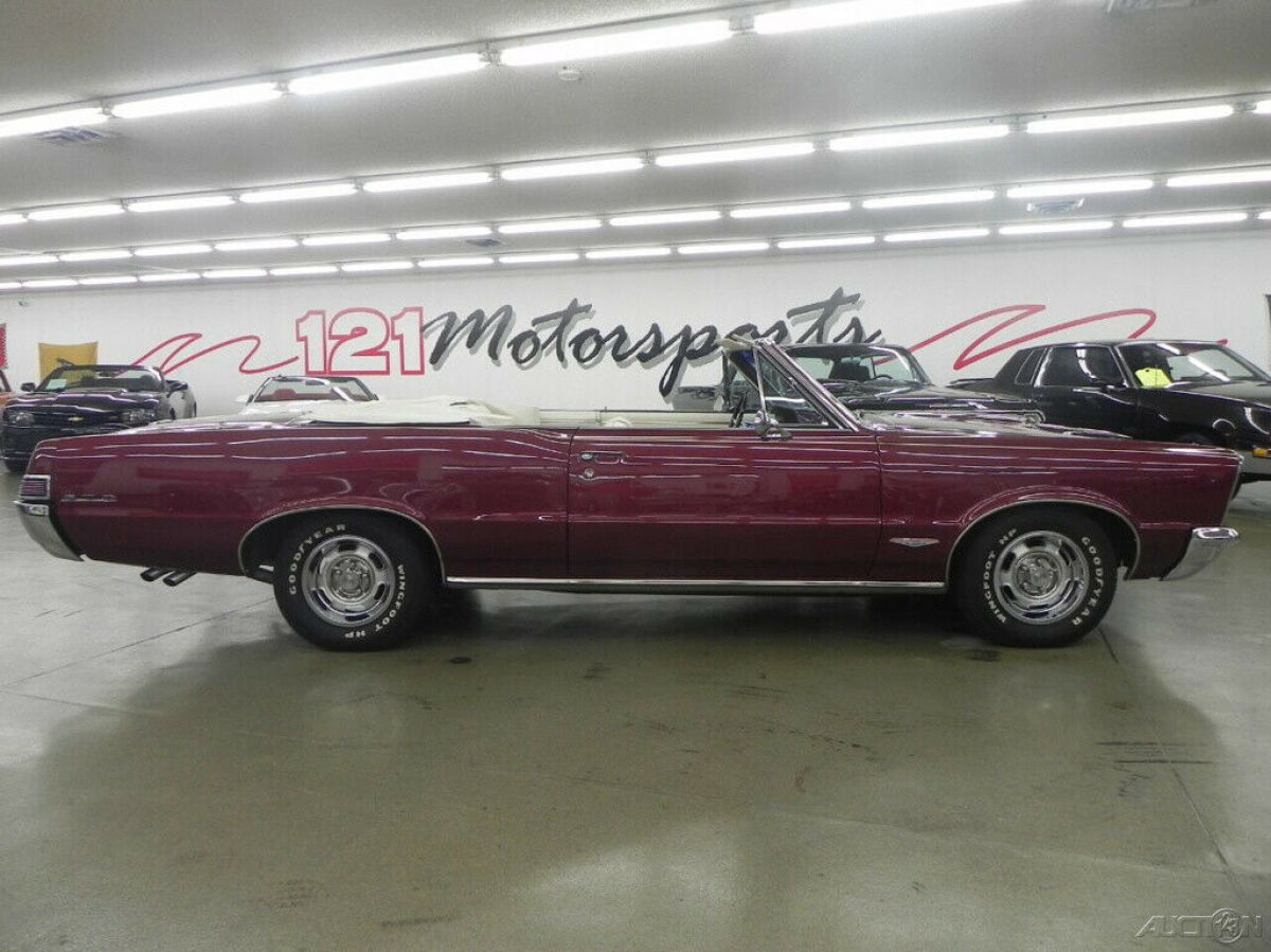 1965 Pontiac GTO LeMans - photo 2