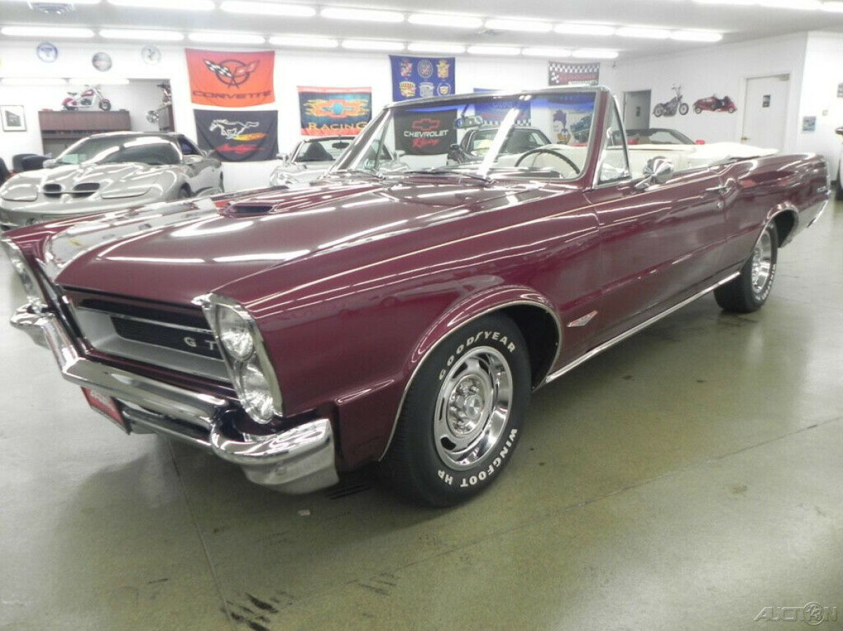 1965 Pontiac GTO LeMans - photo 3