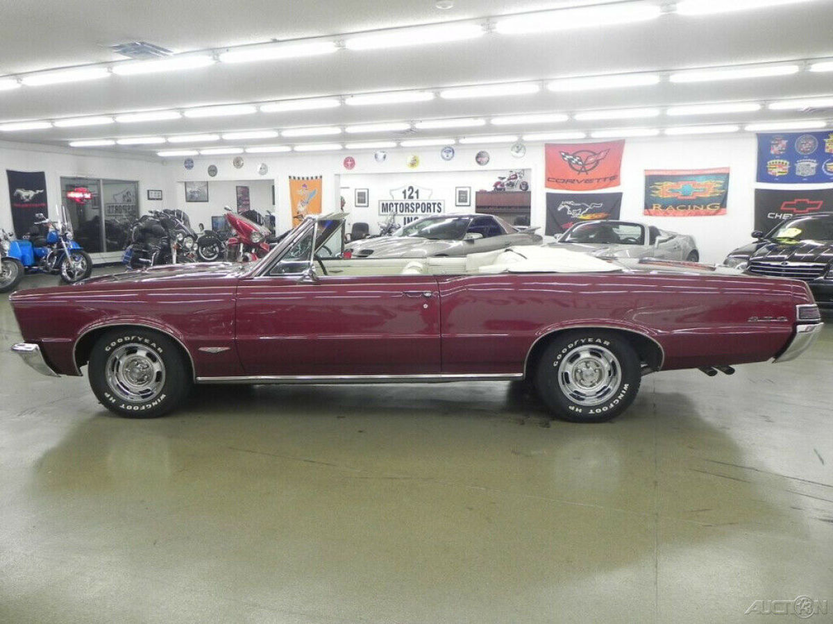 1965 Pontiac GTO LeMans - photo 4