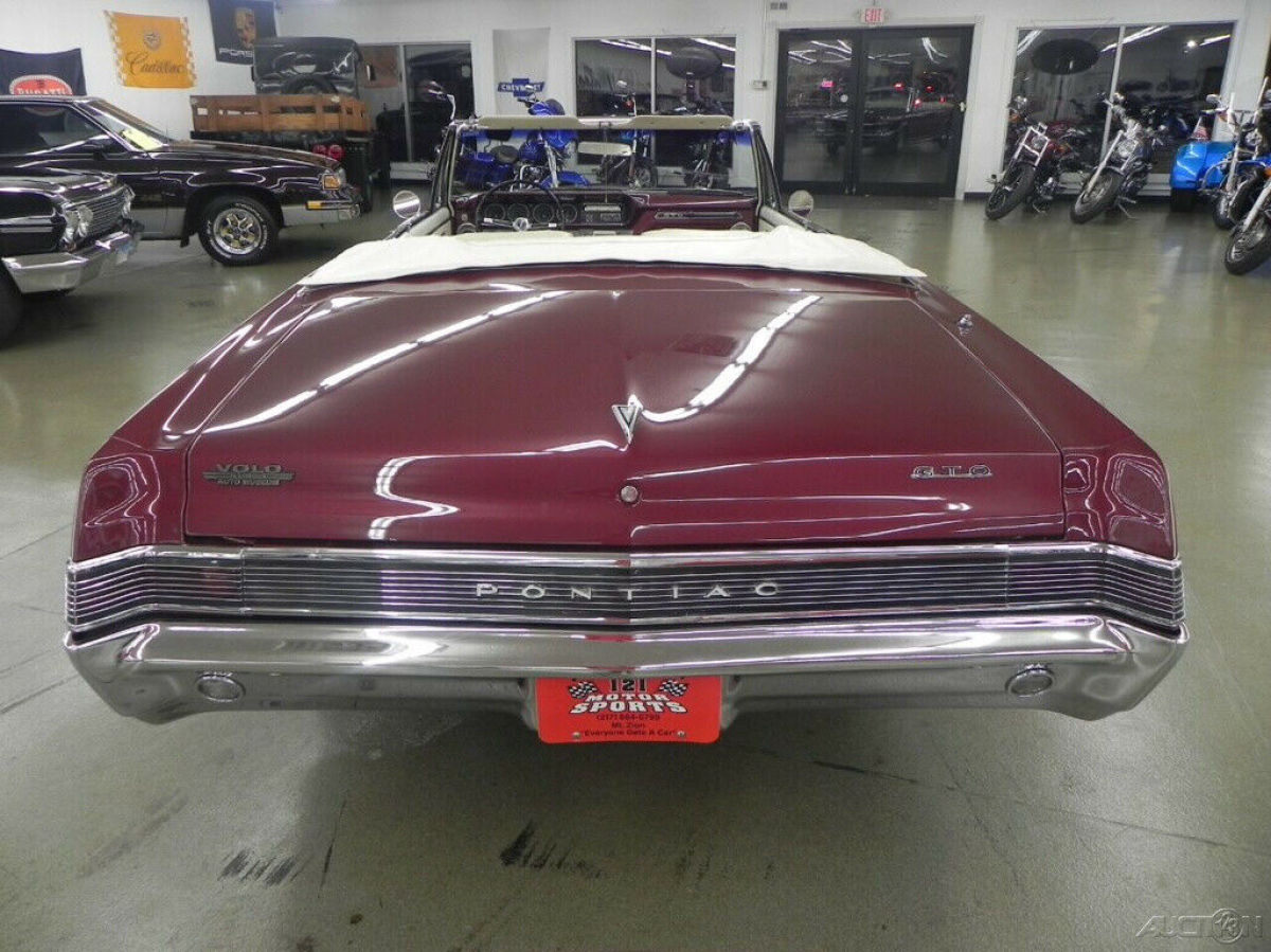 1965 Pontiac GTO LeMans - photo 5