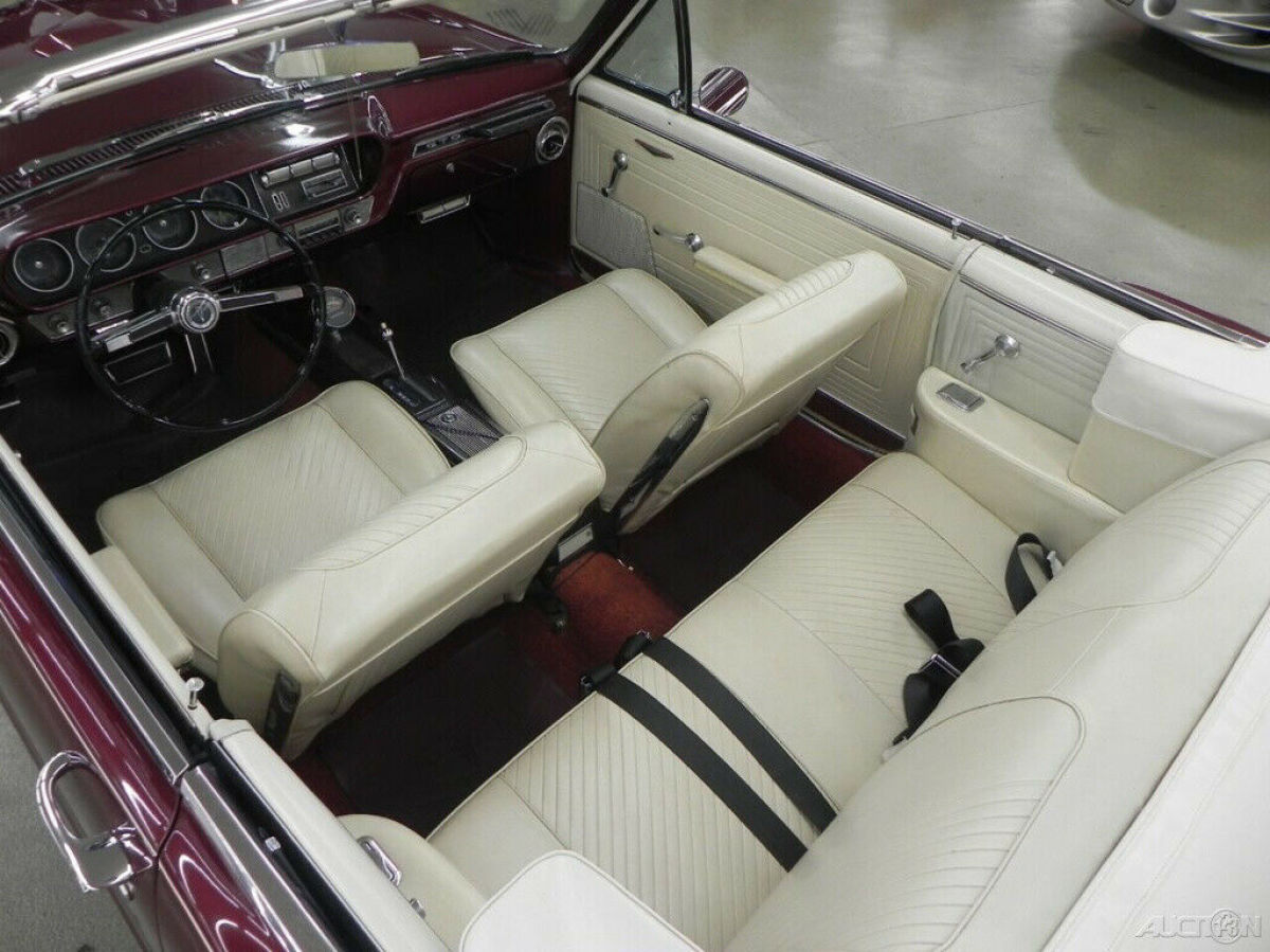 1965 Pontiac GTO LeMans - photo 6