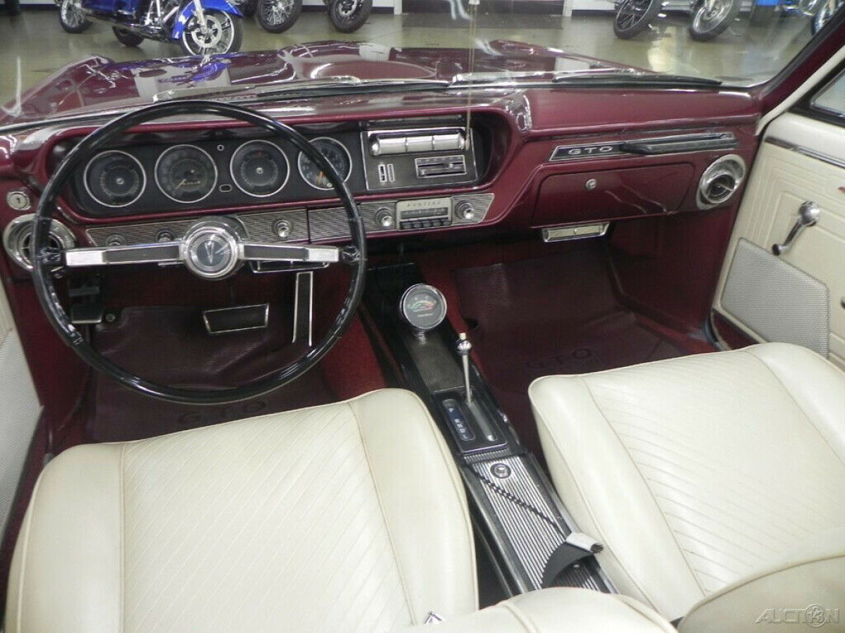1965 Pontiac GTO LeMans - photo 7