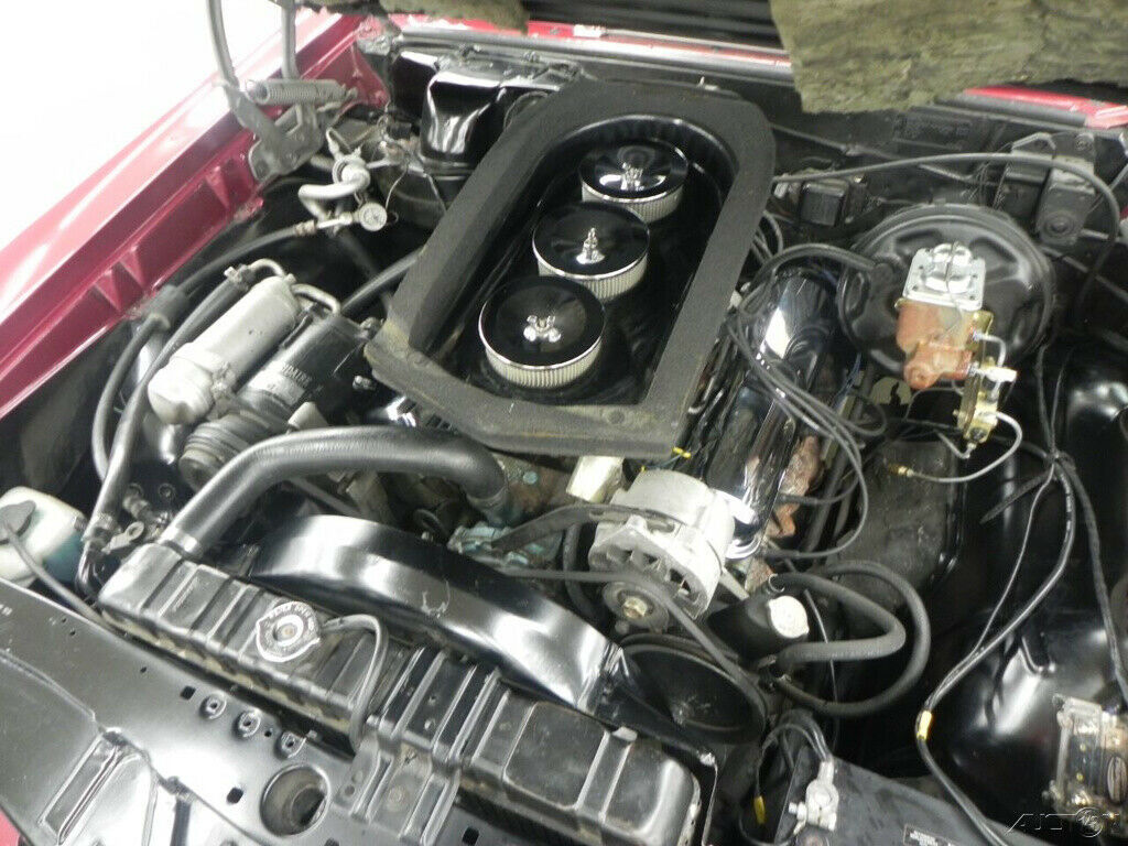 1965 Pontiac GTO LeMans - photo 8