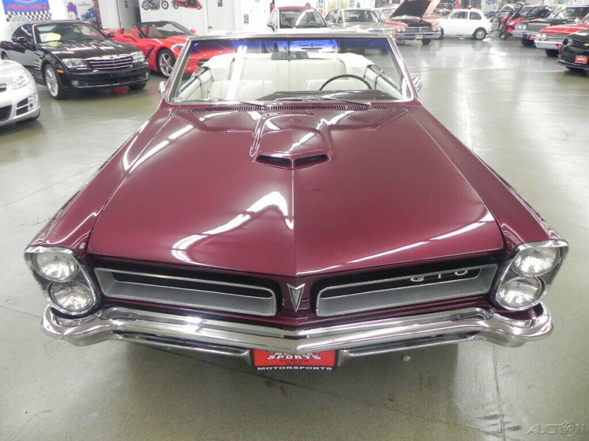 1965 Pontiac GTO LeMans - photo 9