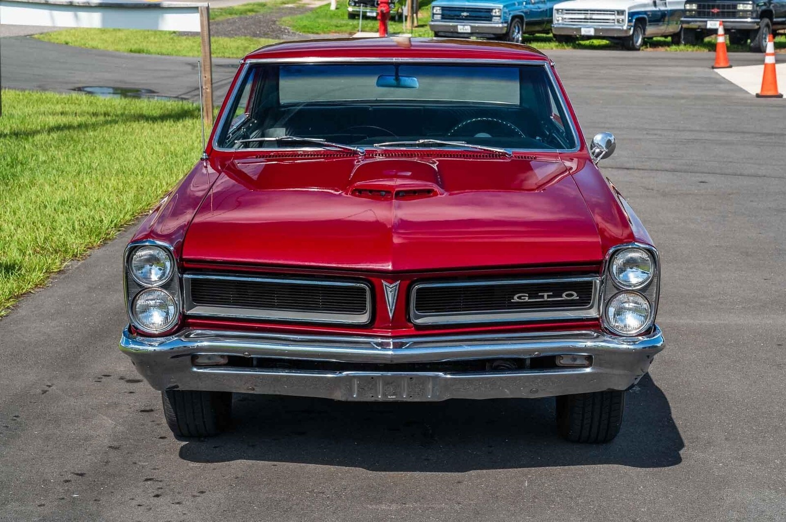 1965 Pontiac GTO Matching Numbers 389 Tri-Power, 4-Speed - photo 10