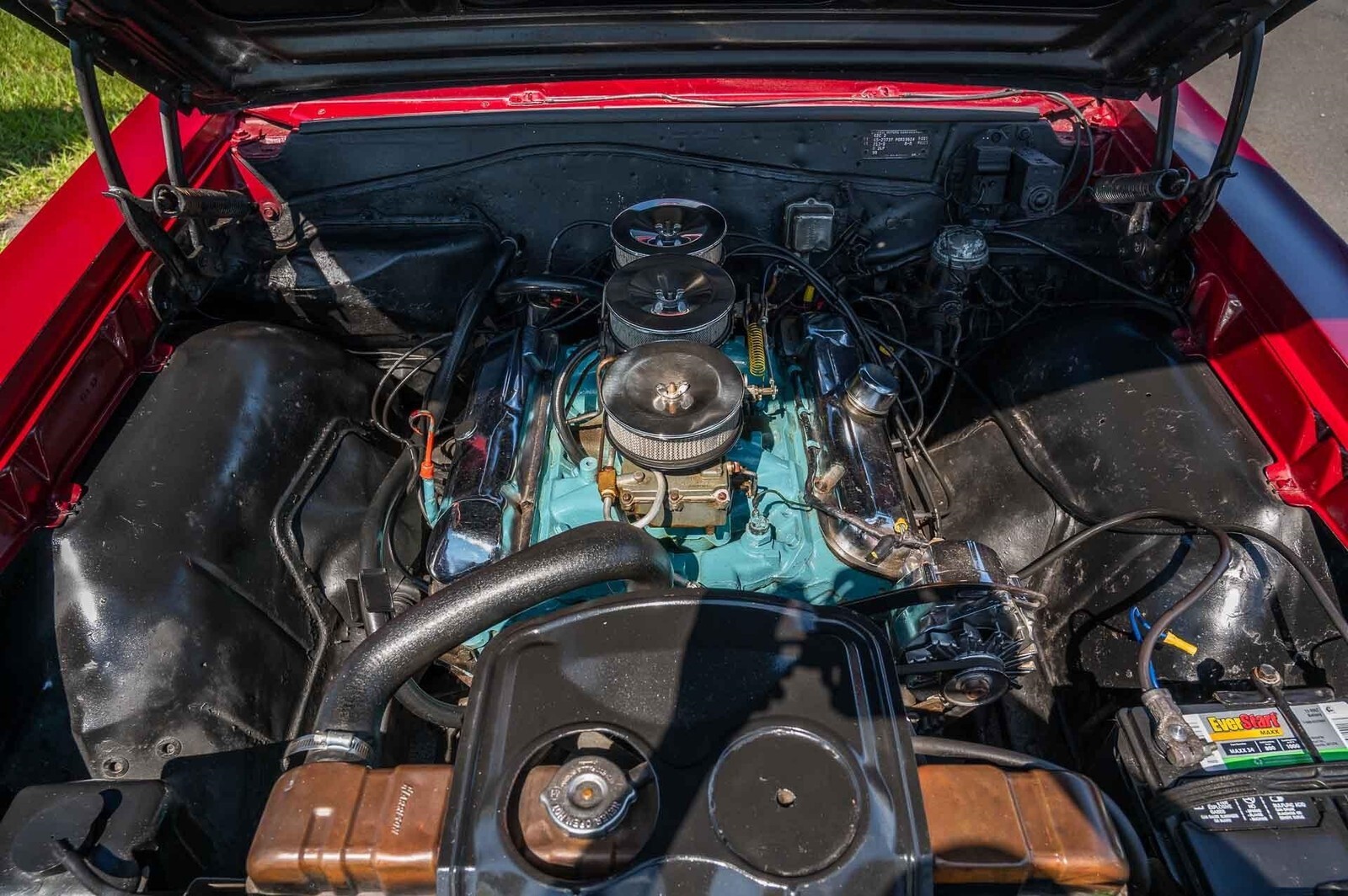 1965 Pontiac GTO Matching Numbers 389 Tri-Power, 4-Speed - photo 11