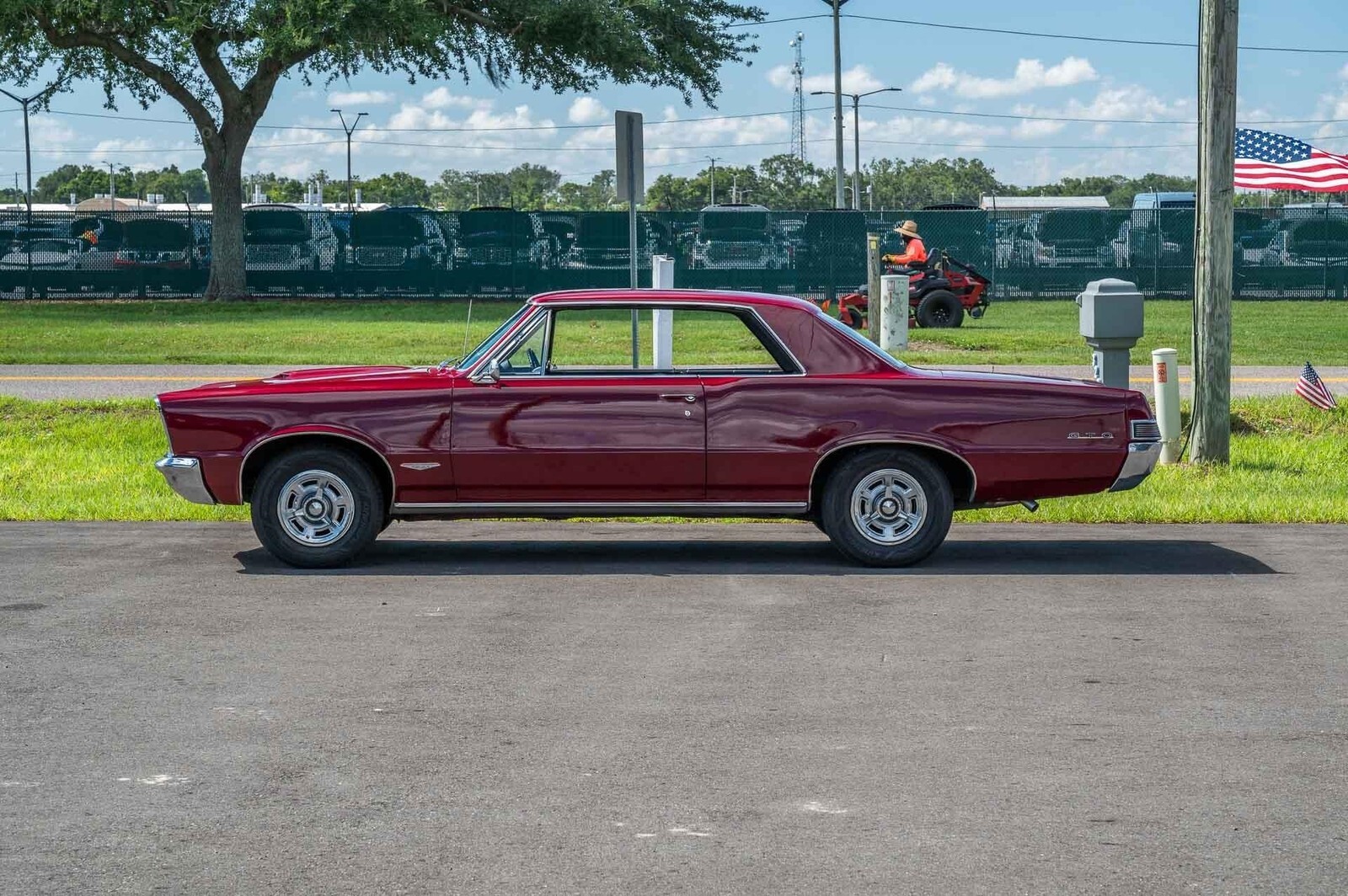 1965 Pontiac GTO Matching Numbers 389 Tri-Power, 4-Speed - photo 2