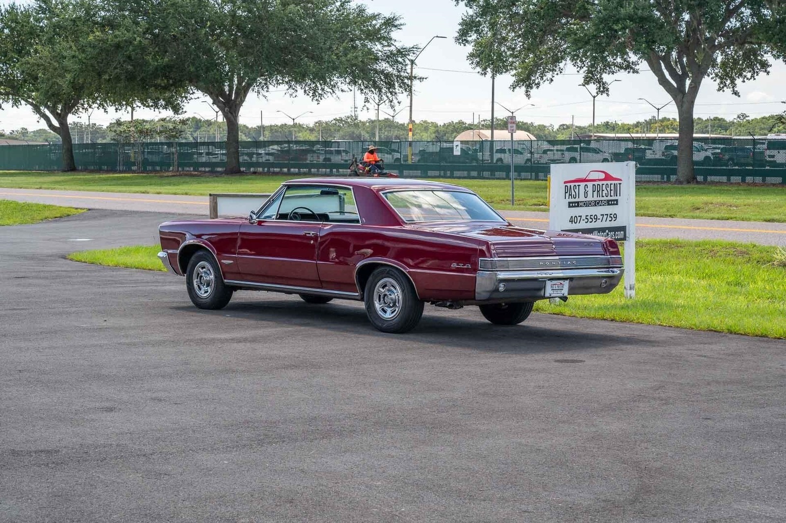 1965 Pontiac GTO Matching Numbers 389 Tri-Power, 4-Speed - photo 4