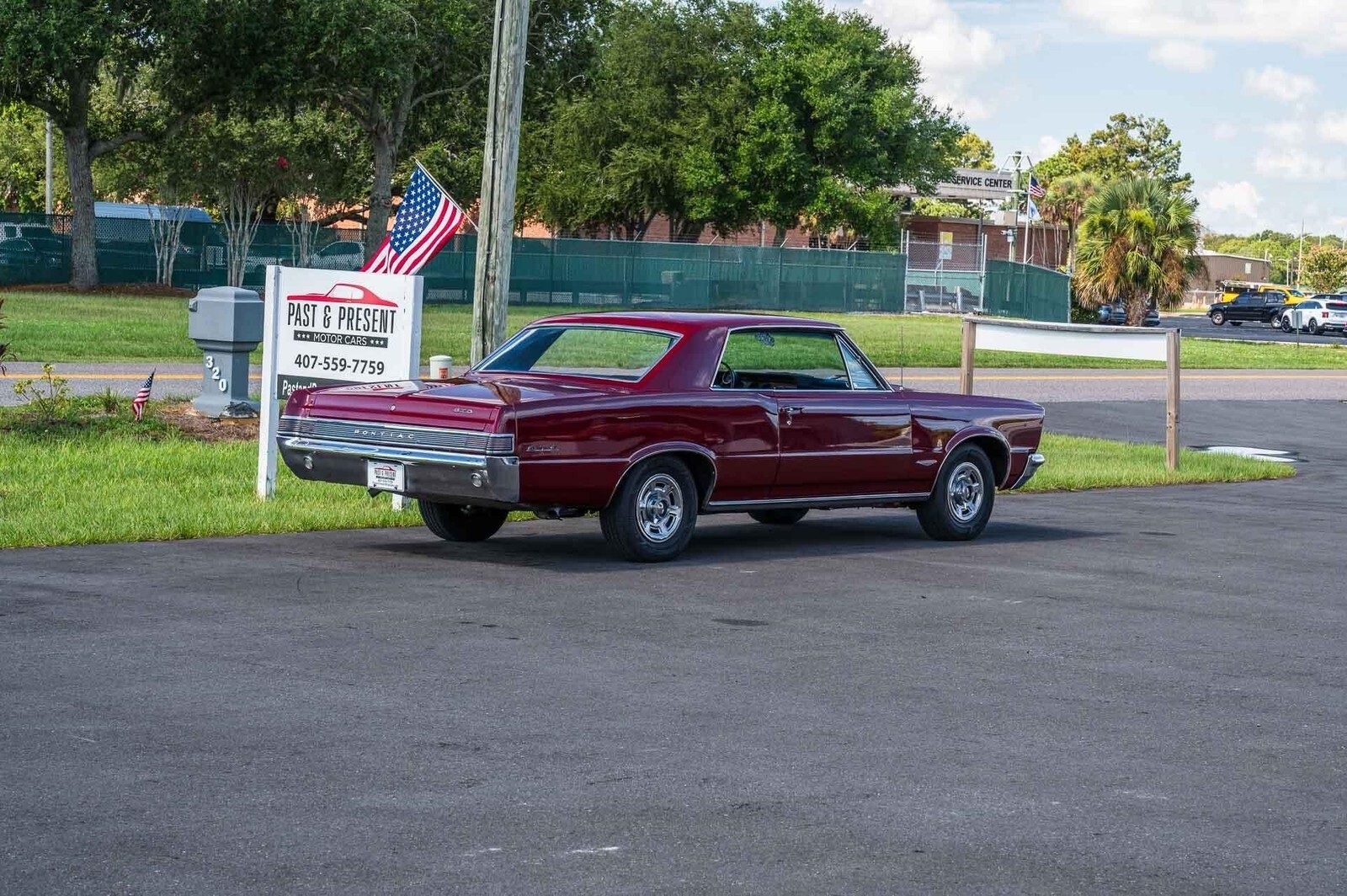 1965 Pontiac GTO Matching Numbers 389 Tri-Power, 4-Speed - photo 6