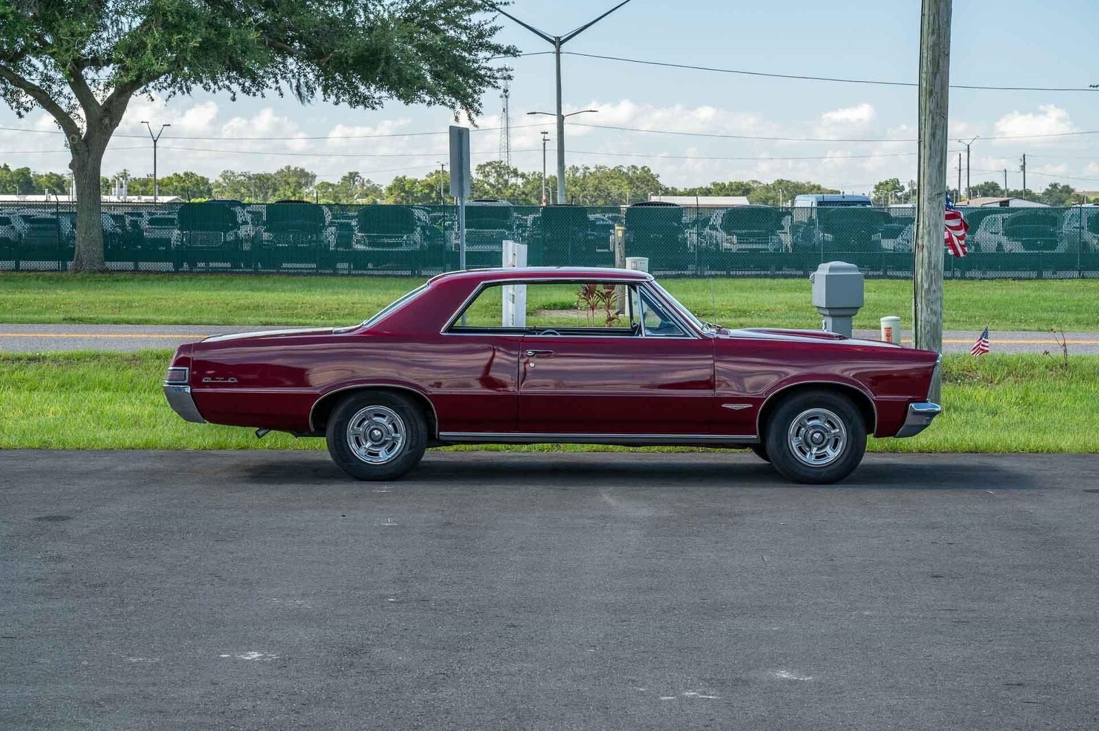 1965 Pontiac GTO Matching Numbers 389 Tri-Power, 4-Speed - photo 7