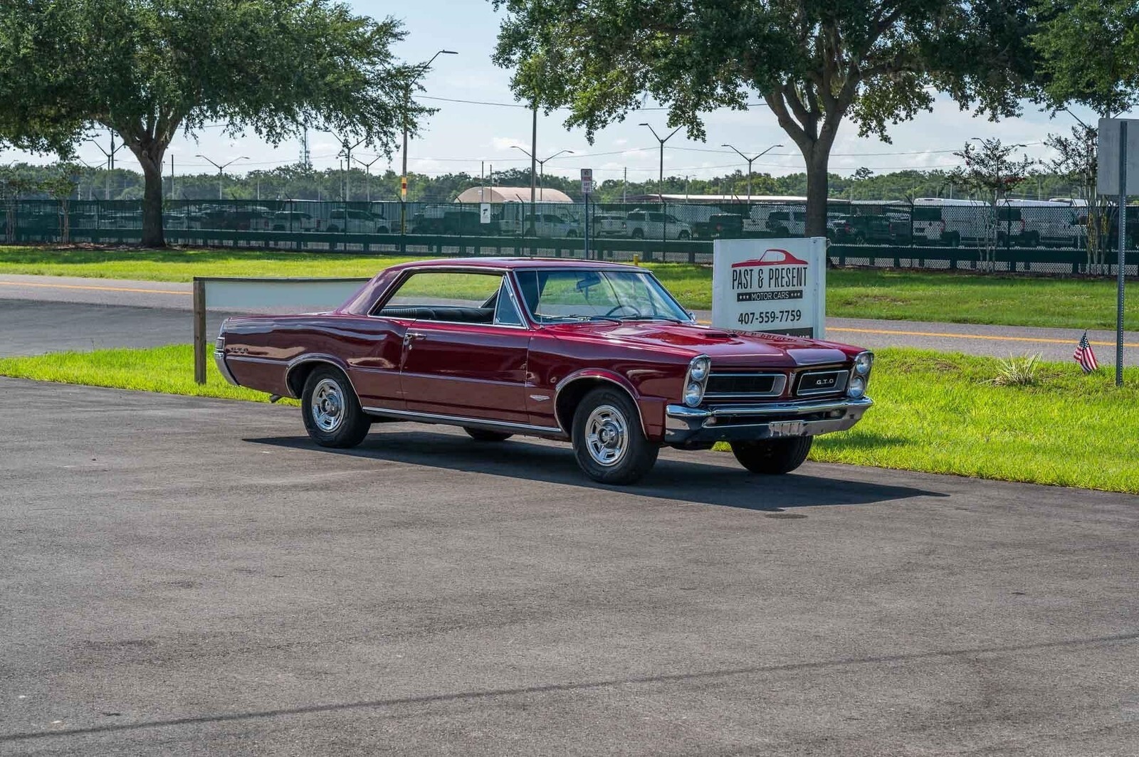1965 Pontiac GTO Matching Numbers 389 Tri-Power, 4-Speed - photo 9