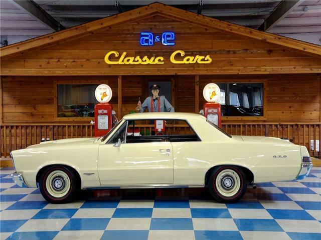 1965 Pontiac GTO 389 Cui - photo 2