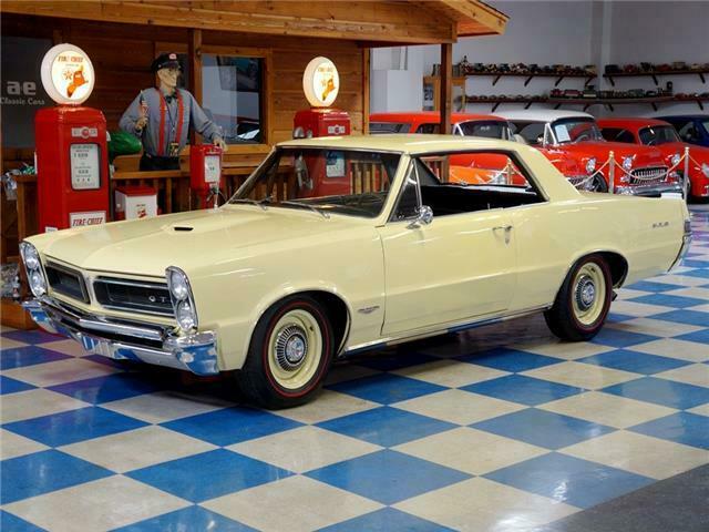 1965 Pontiac GTO 389 Cui - photo 3