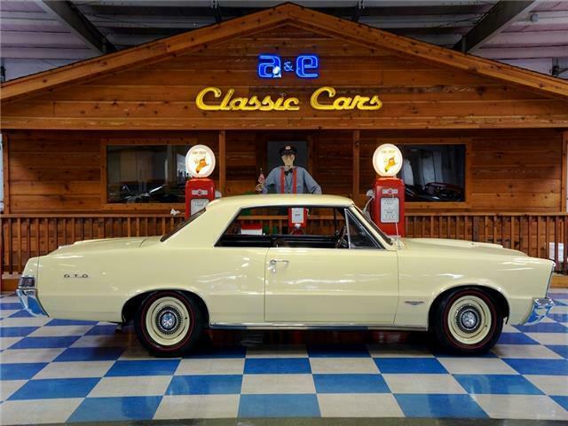 1965 Pontiac GTO 389 Cui - photo 7