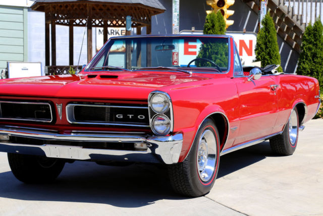 1965 Pontiac GTO -- - photo 10