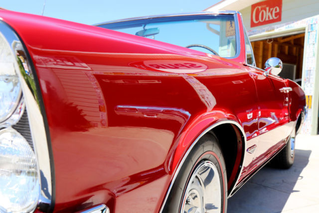 1965 Pontiac GTO -- - photo 12