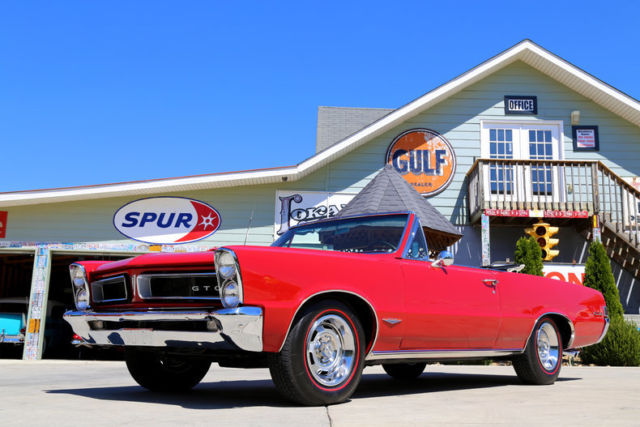 1965 Pontiac GTO -- - photo 13