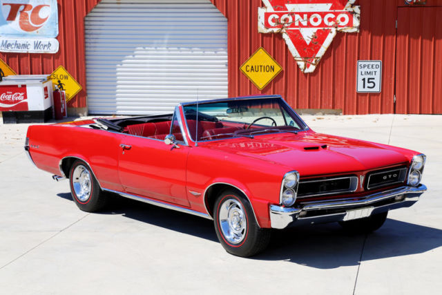 1965 Pontiac GTO -- - photo 2