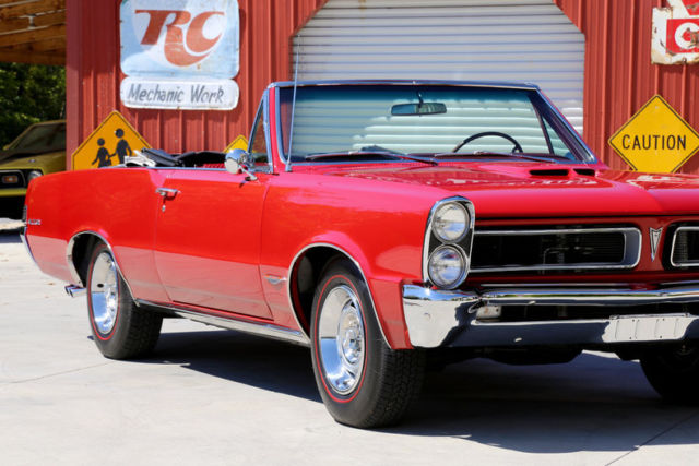 1965 Pontiac GTO -- - photo 3
