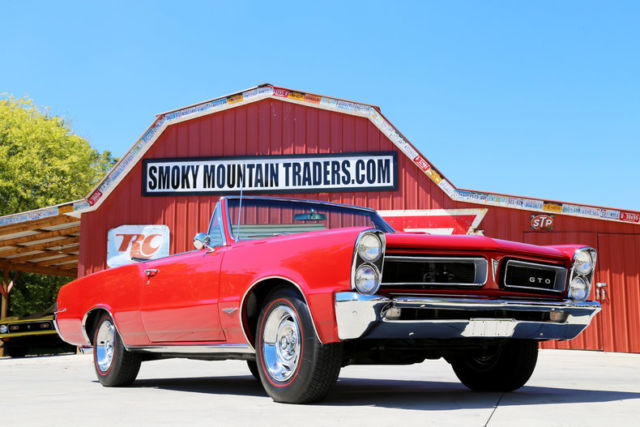 1965 Pontiac GTO -- - photo 6
