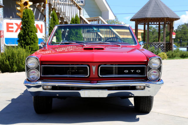 1965 Pontiac GTO -- - photo 7