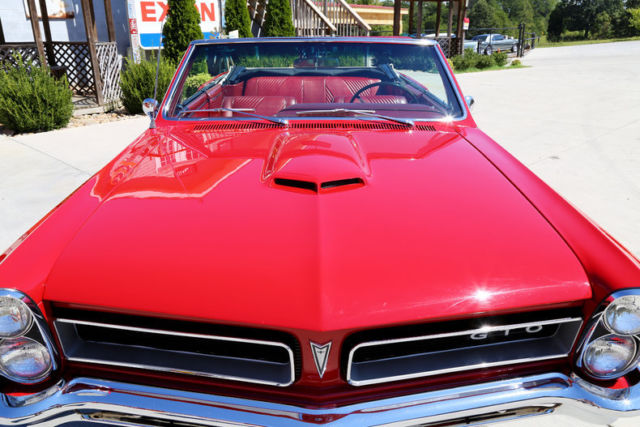 1965 Pontiac GTO -- - photo 8