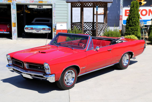 1965 Pontiac GTO -- - photo 9
