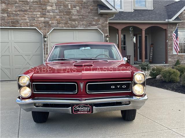 1965 Pontiac GTO GTO - photo 2