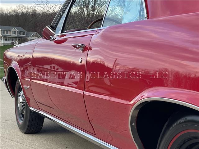 1965 Pontiac GTO GTO - photo 4