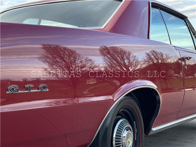 1965 Pontiac GTO GTO - photo 5