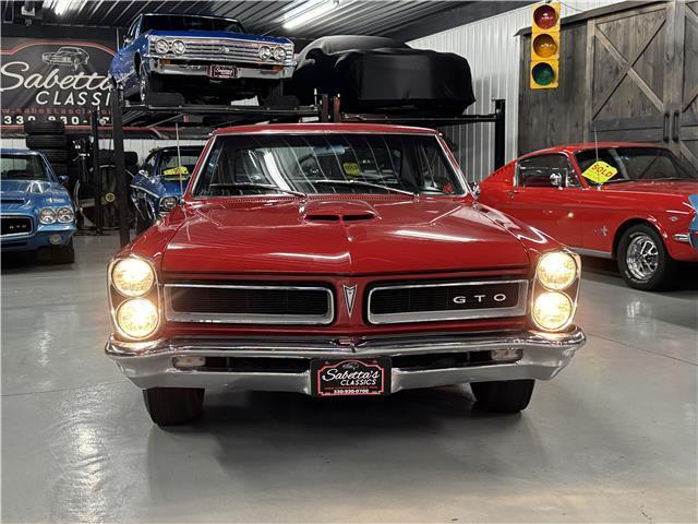 1965 Pontiac GTO GTO - photo 2