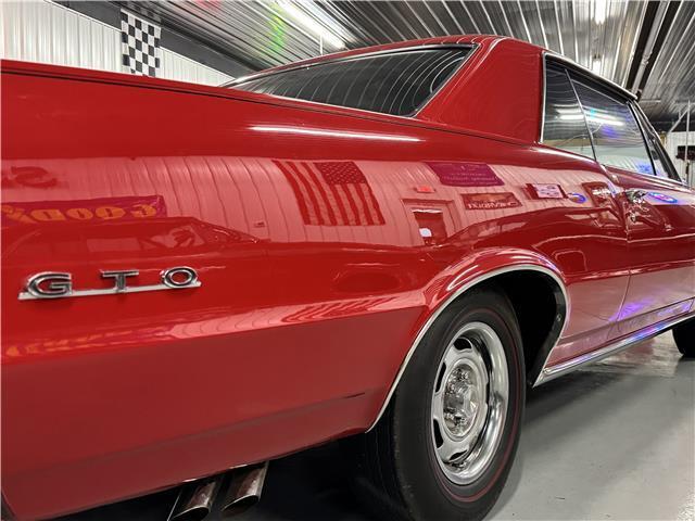 1965 Pontiac GTO GTO - photo 5