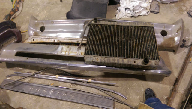 1965 Pontiac GTO Base - photo 11