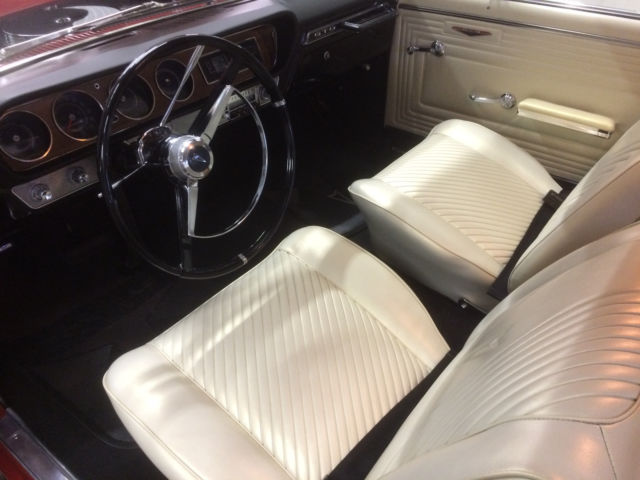 1965 Pontiac GTO - photo 11