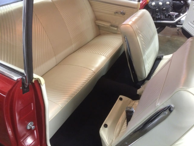 1965 Pontiac GTO - photo 13