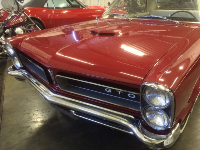 1965 Pontiac GTO - photo 4