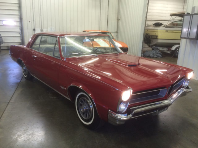 1965 Pontiac GTO - photo 5