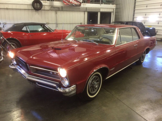 1965 Pontiac GTO - photo 6