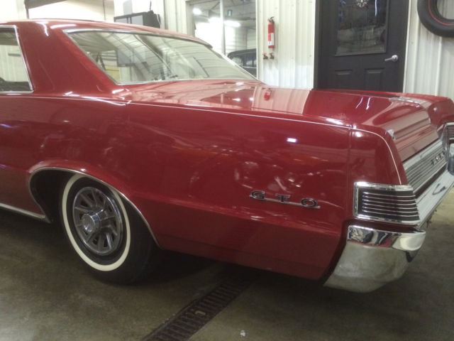 1965 Pontiac GTO - photo 9