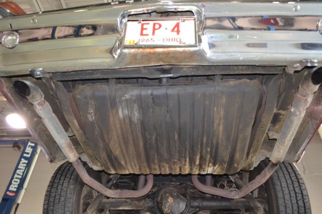 1965 Pontiac GTO - photo 13