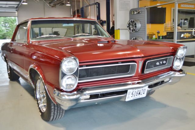 1965 Pontiac GTO - photo 3