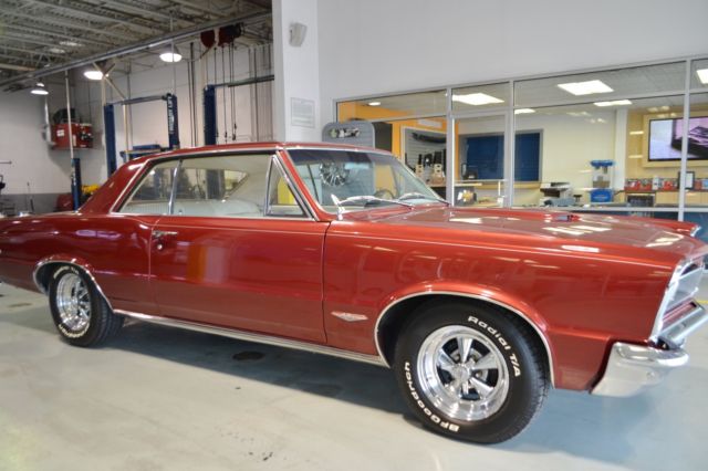 1965 Pontiac GTO - photo 4