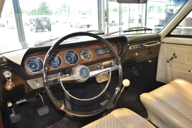 1965 Pontiac GTO - photo 6