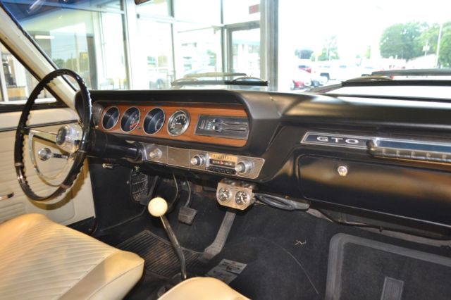1965 Pontiac GTO - photo 7