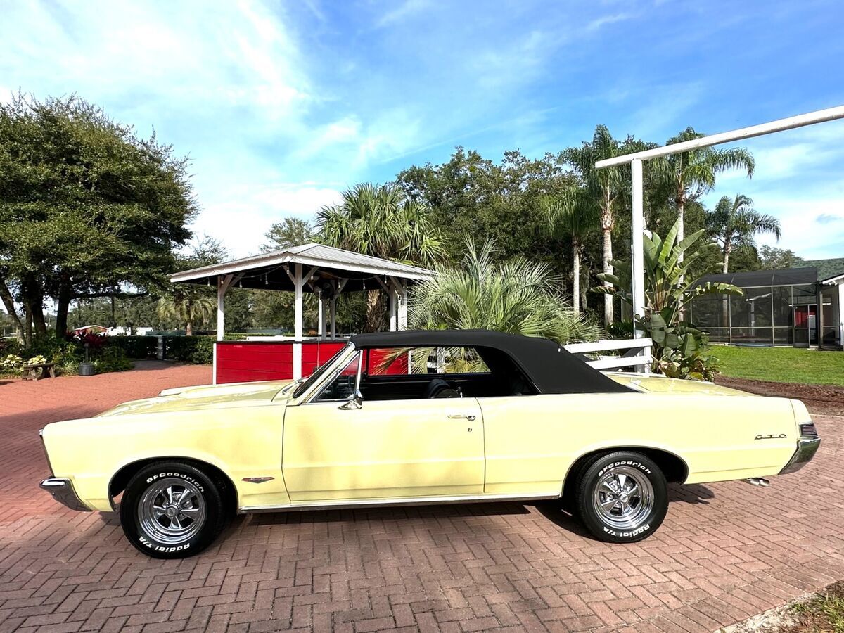 1965 Pontiac GTO - photo 10