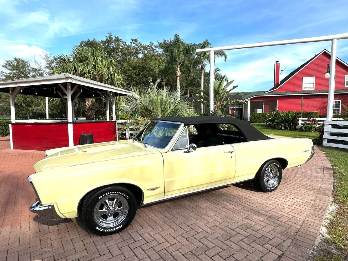 1965 Pontiac GTO - photo 12
